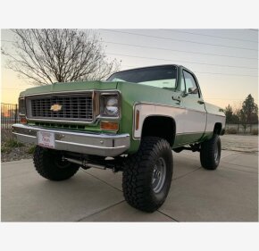1974 truck chevrolet classic trucks cars classics
